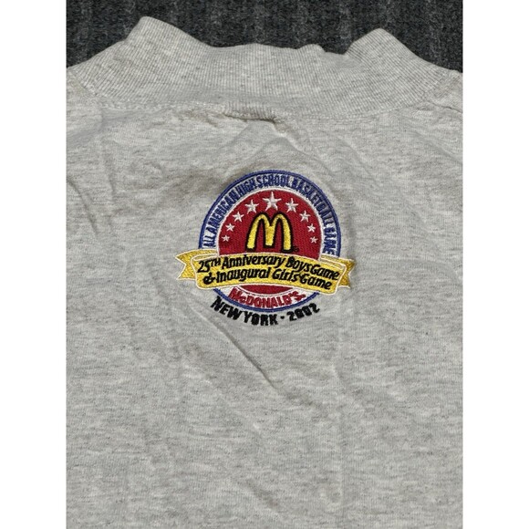 Vintage Sprite Slam Jam Long Sleeve‎ 25th Anniversary McDonald’s 2002 New York - Picture 5 of 5